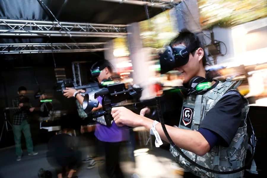 合作就是力量，全球六巨頭組VR聯盟