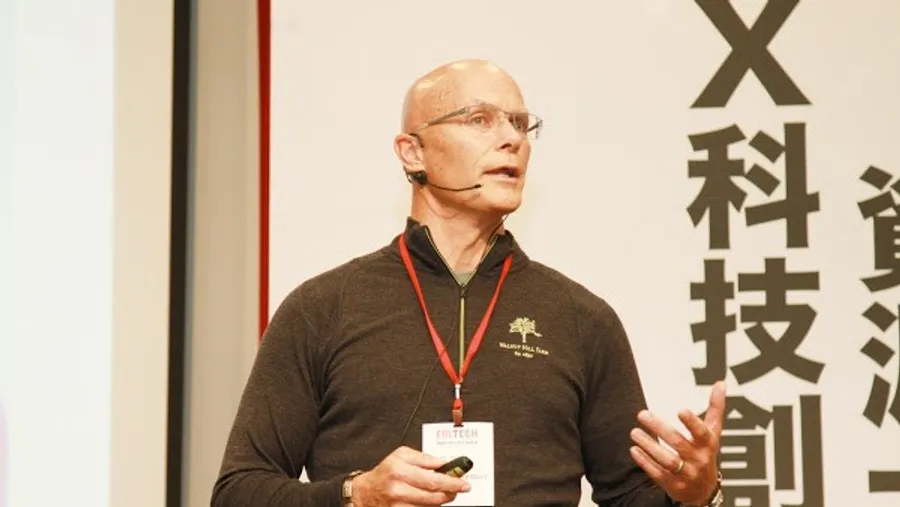 你是苦苦等待客戶付款的供應商嗎？那你應該見見C2FO執行長山迪・坎伯