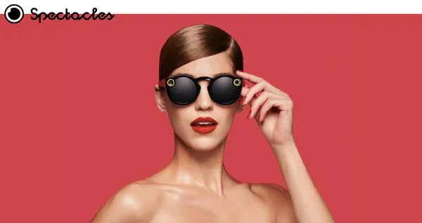 Snapchat Spectacles