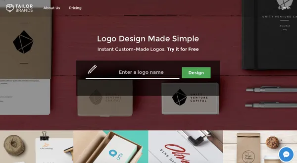 Tailor Brands