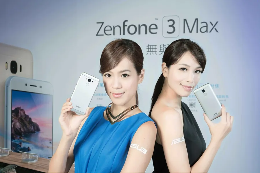 擁抱Google Tango，華碩CES推ZenFone AR