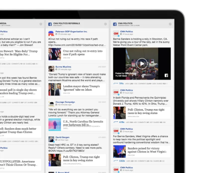 Facebook併購了一間「來頭不小」的新創！CNN、BuzzFeed、ESPN都在用它的社群內容管理！
