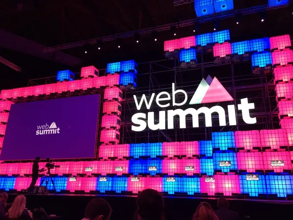 前進歐洲最強大的科技市集Web Summit 2016，軟體服務百花齊放 