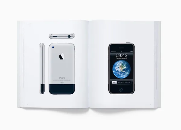 蘋果這次推出的新產品竟然是一本書：讓你一次看懂Apple這些年的產品設計！ 