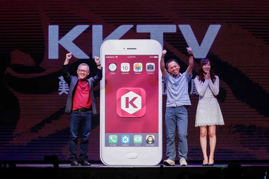 強檔跟播劇奏效，KKTV突破百萬APP下載量