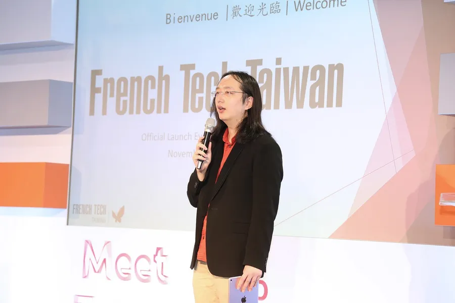 數位政委唐鳳：運用數位工具，讓社會對話更流暢