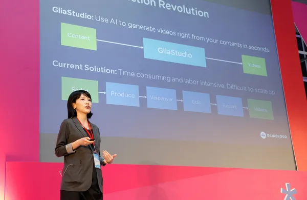 GliaCloud團隊代表發言人Agnes.jpg