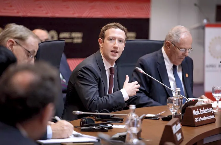 馬克‧佐克柏發表公開信，談Facebook五大核心精神