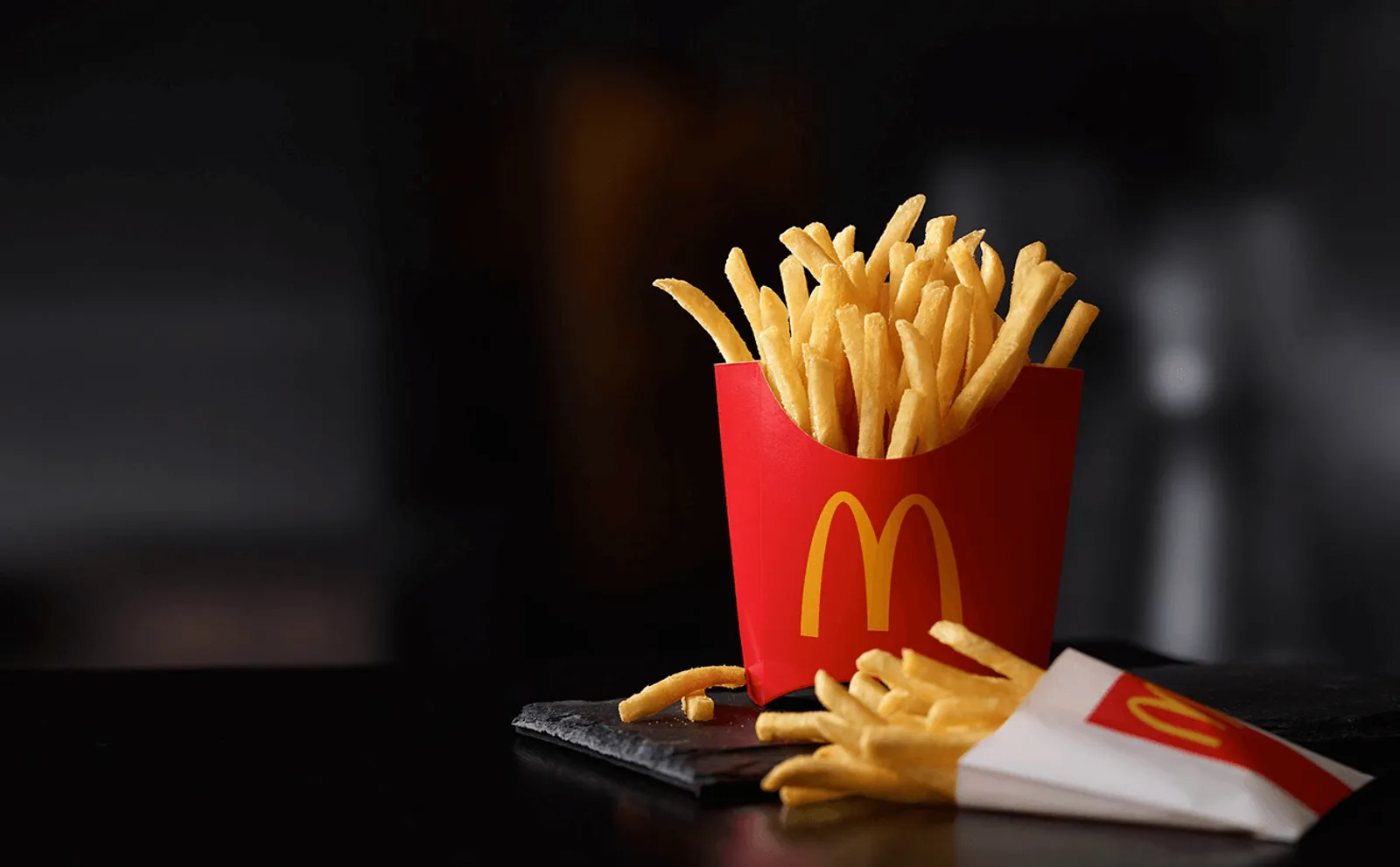 數據跟炸好雞塊一樣重要！麥當勞靠3 項科技策略，全面優化餐飲消費體驗｜未來商務