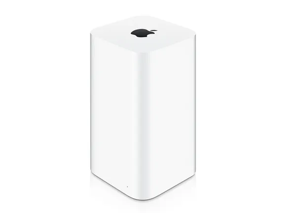 Apple Wi-Fi Router_Time Capsule