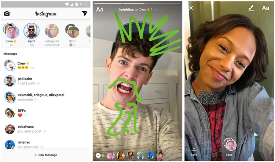 Instagram限時動態破1.5億日活躍用戶！將插入「可跳過」商業廣告