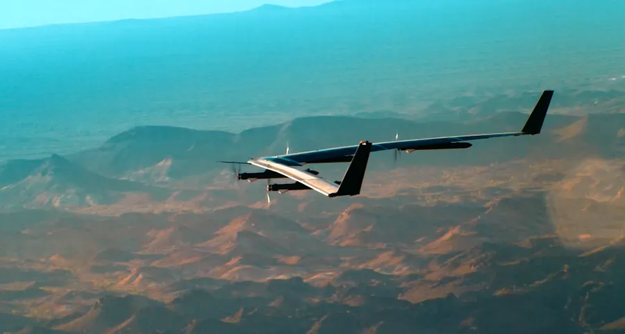 當初試飛「成功」的Facebook太陽能無人機Aquila，正在接受著陸事故調查