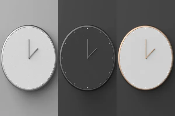 Glance Clock