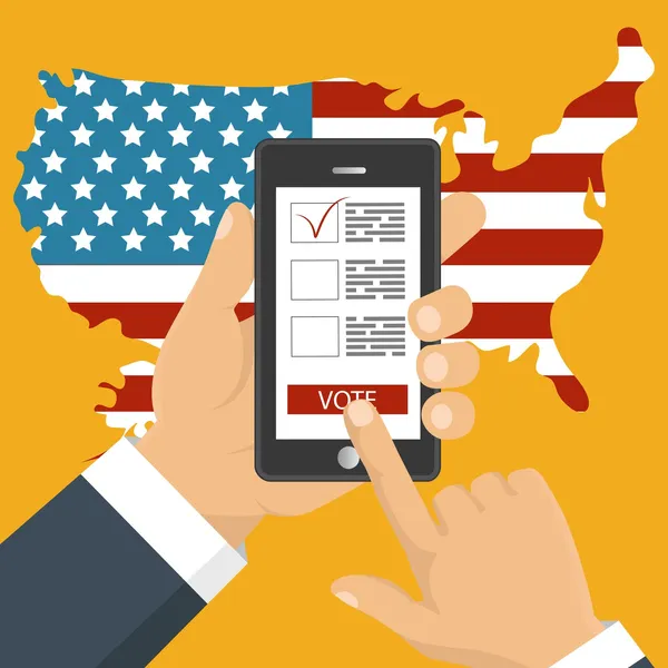 美國_網路民主_Internet democracy_shutterstock_511833004.