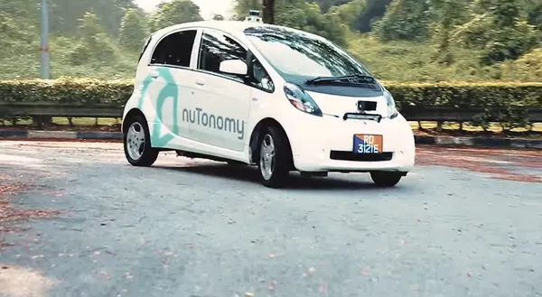 NuTonomy