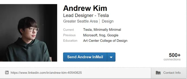 Andrew Kim