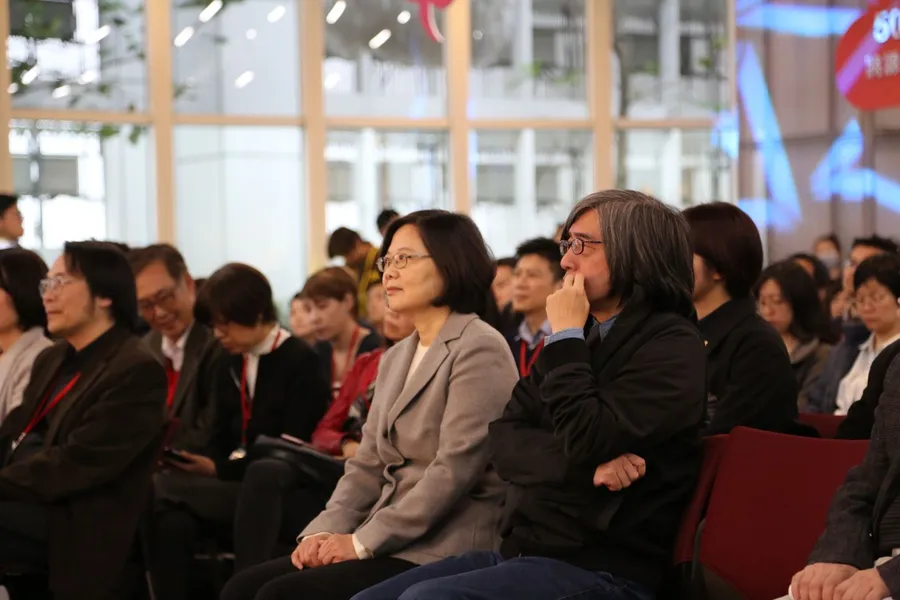 [直擊] TIEA 2016 理事交接花絮