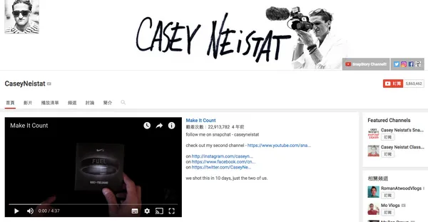 CaseyNeistat