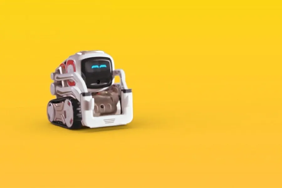 精得像猴兒？可愛迷你機器人 Cozmo
