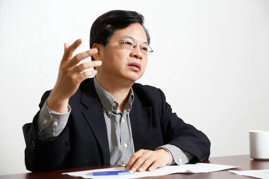 100億國家級投資公司要投資誰？ 龔明鑫：對台灣有戰略合作意義的優先考慮