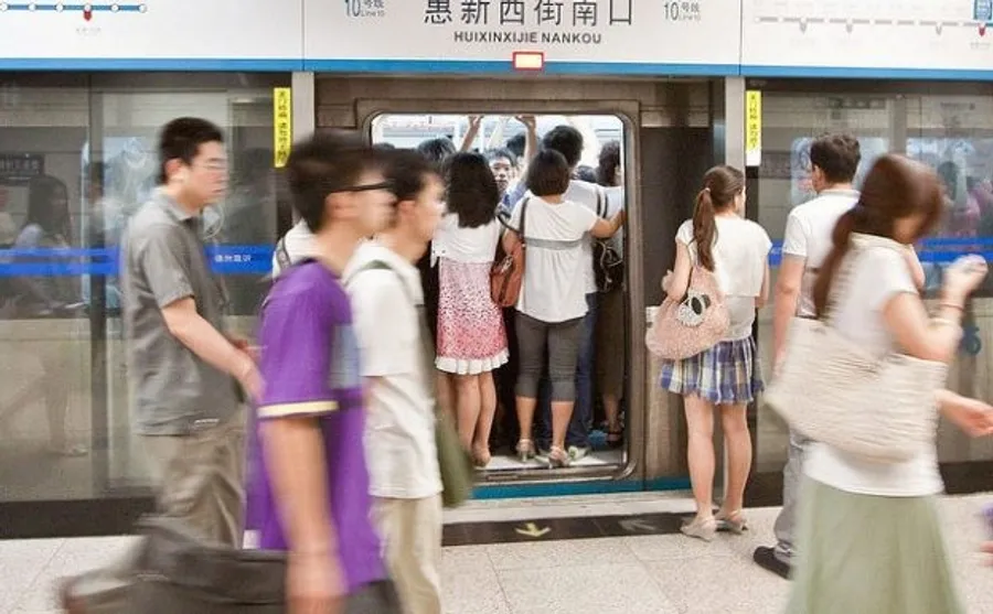 中國政府使用大數據技術，實現老大哥戰術