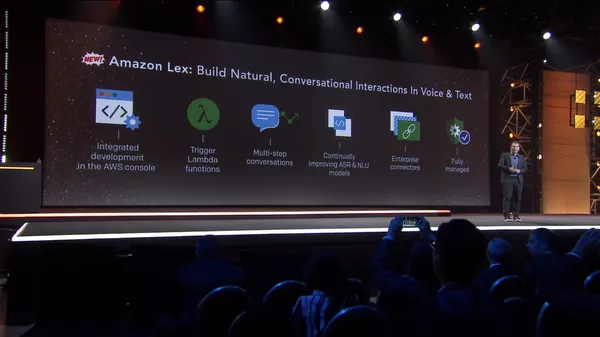 AWS re:Invent 2016