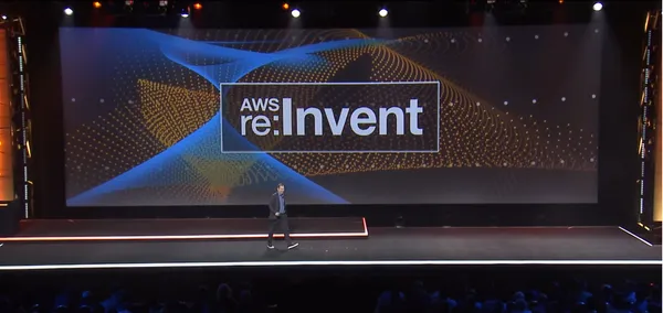 AWS re:Invent 2016