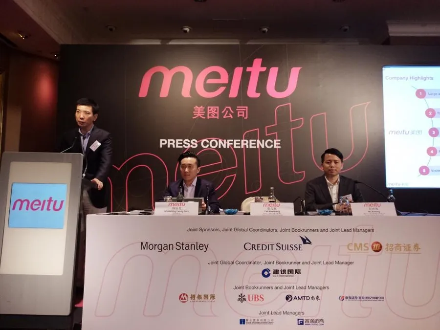 美圖CEO專訪：依美圖秀秀而起的社交生態圈，會是下一個 Instagram？