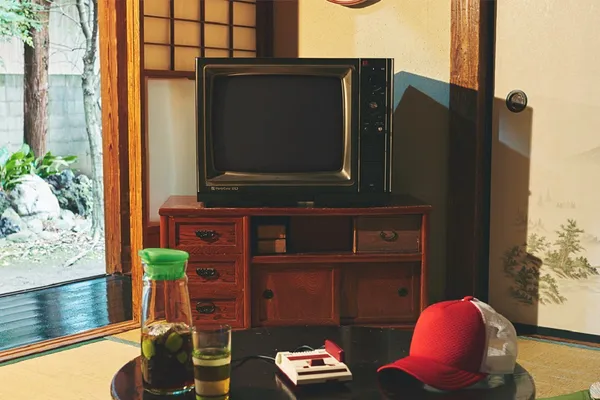 Nintendo Famicom Mini