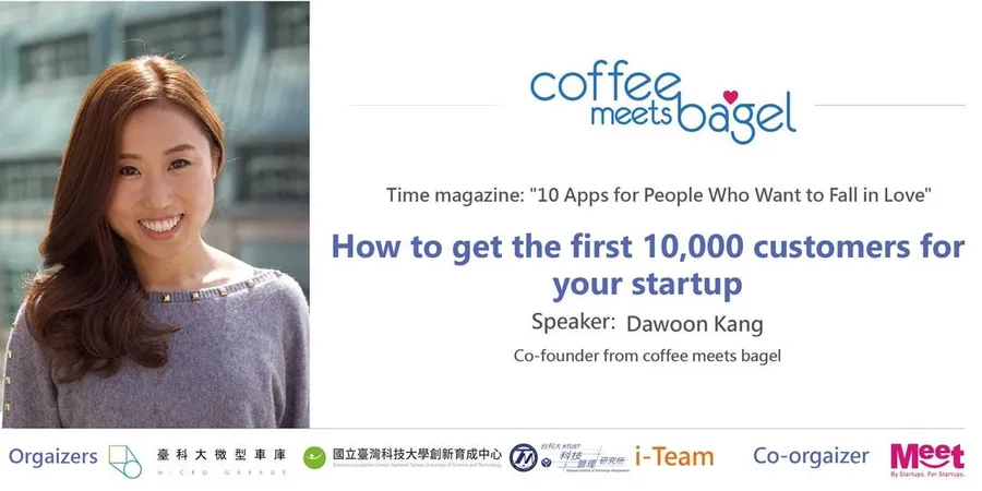 How to get the first 10,000 customers for your startup