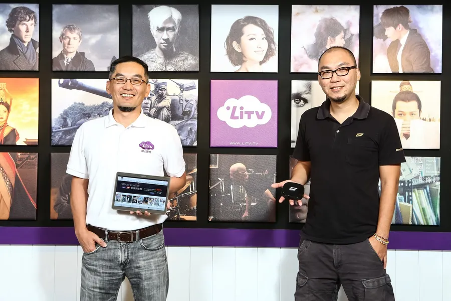 直擊LiTV X RockTek如何攜手打造全台最火紅的網路電視！