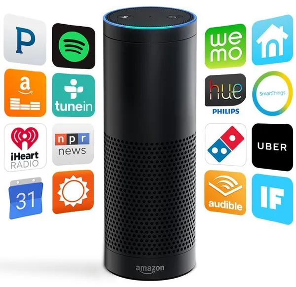 人工智慧時代，亞馬遜想打造另一個 Android