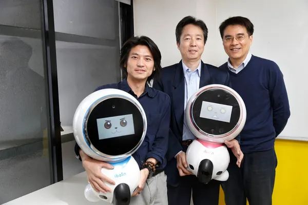 以「安全監護」殺入中國紅海市場,ibotn機器人要做媽媽的第二雙眼睛