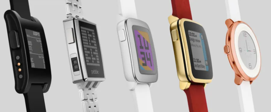 Fitbit正式宣布買下Pebble，收購價可能低於4千萬美元