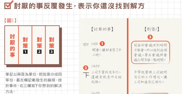 每天都比昨天更進步！這樣寫筆記，創業者也可以當自己的人生顧問 