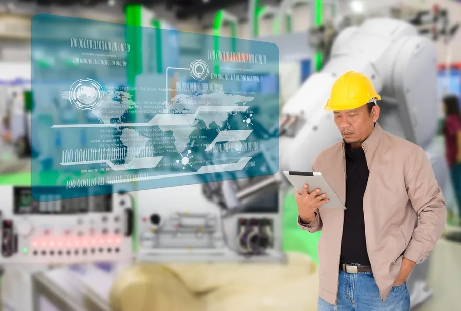 台灣工具機產值年成長約5%，IEK：研發能量不足、國際競爭加劇是隱憂