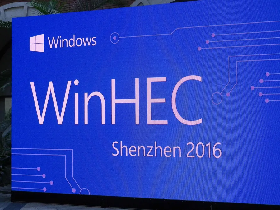 【深圳直擊】微軟Windows 10新佈局！左手找高通擁抱行動裝置、右手拉英特爾玩新體驗