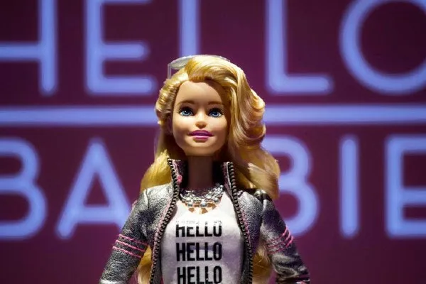 Hello Barbie