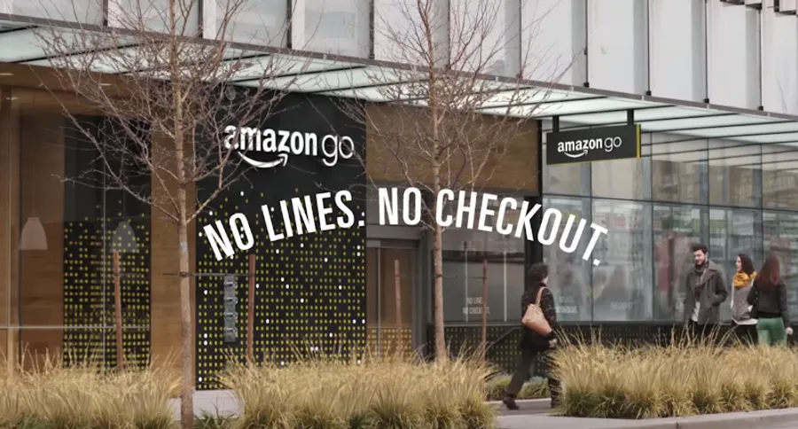 Amazon Go超市沒有店員,被自動化取代的基層員工該何去何從?