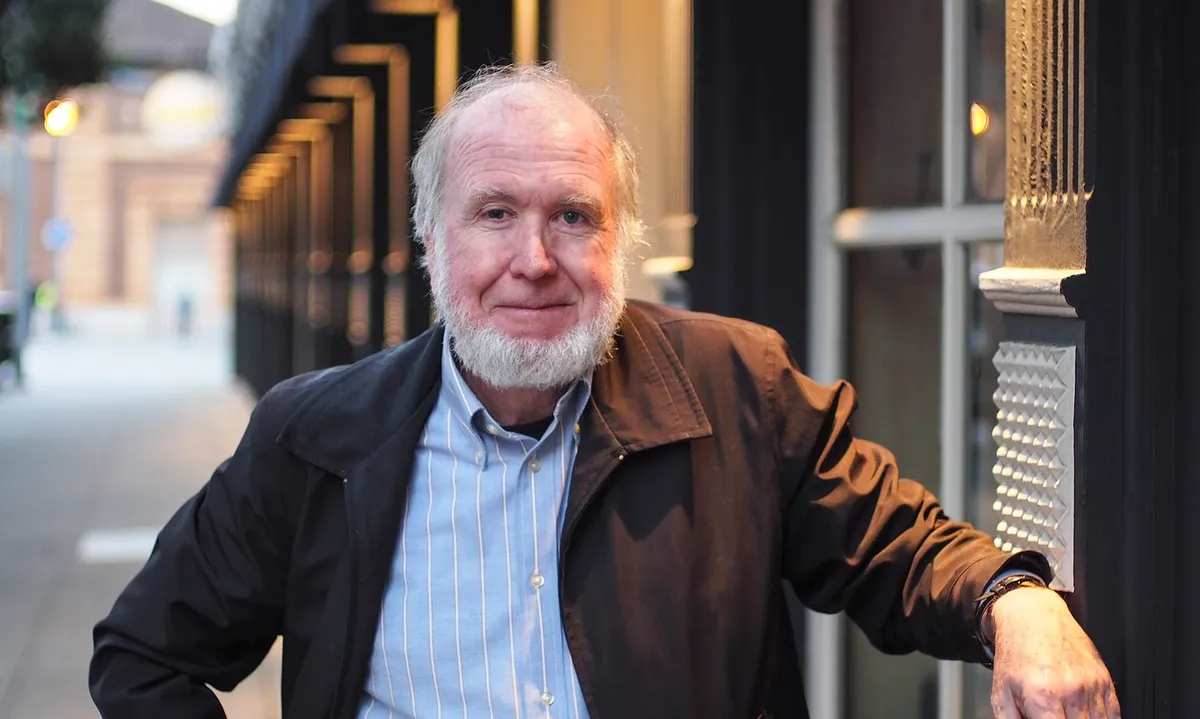 Kevin Kelly
圖/ Christopher Michel via Flickr
