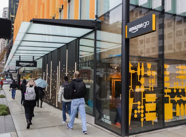 Amazon Go