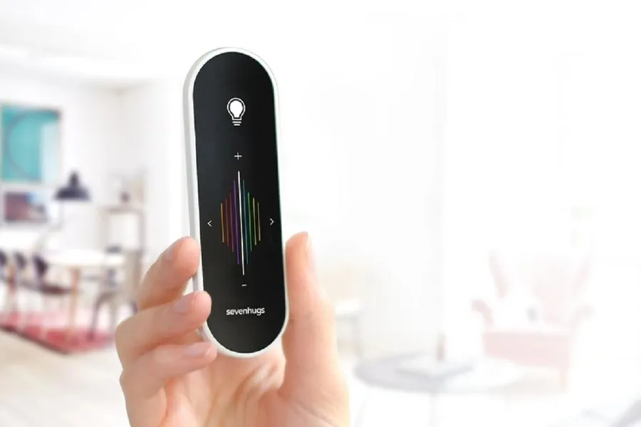 這不是黑魔法！Smart Remote 讓你輕輕一指就能遙控家中電器
