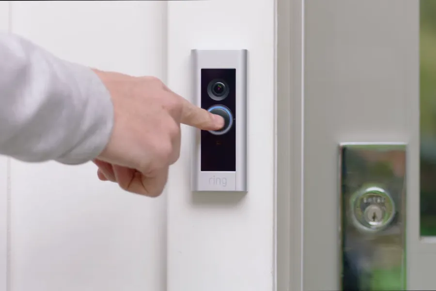隨處掌控你家大門！智慧門鈴 Ring Video Doorbell