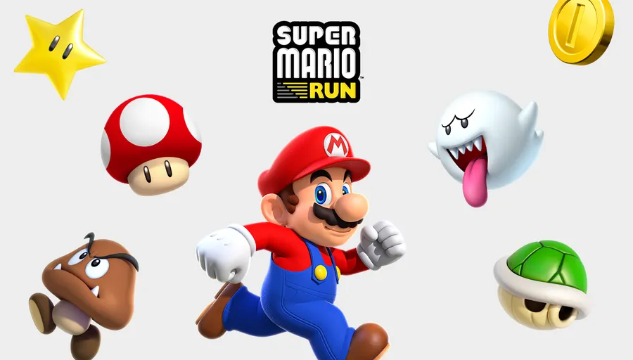 Super Mario Run 正式跑上App Store！遊戲三大模式說明