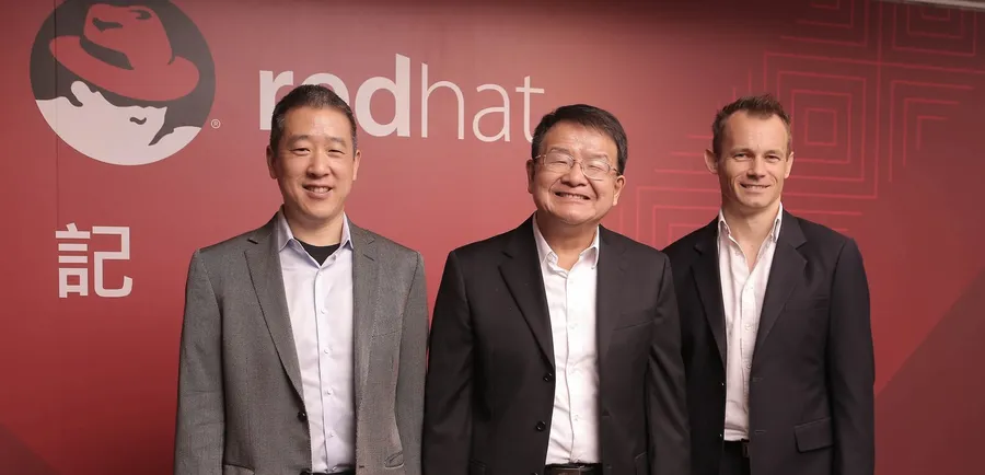 紅帽大中華區總裁：台灣開源發展落後，太信仰微軟、IBM
