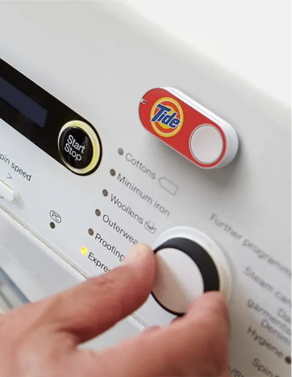 Amazon Dash Button