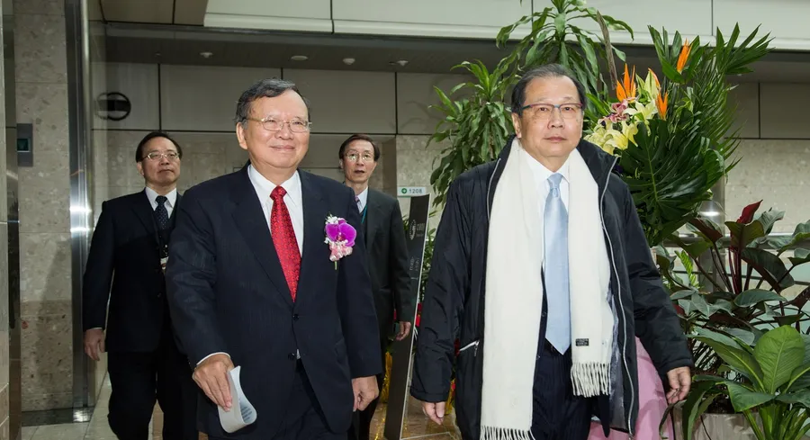 中華電改朝換代！鄭優接任董座，瞄準數位匯流商機