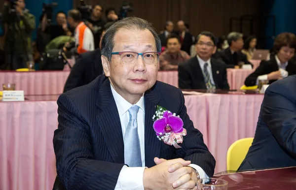 中華電信董事長交接典禮