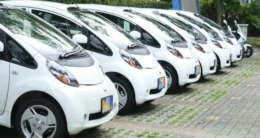 柯Ｐ、花媽會合作？打造「共享汽車」系統：以「共享」取代「持有」
