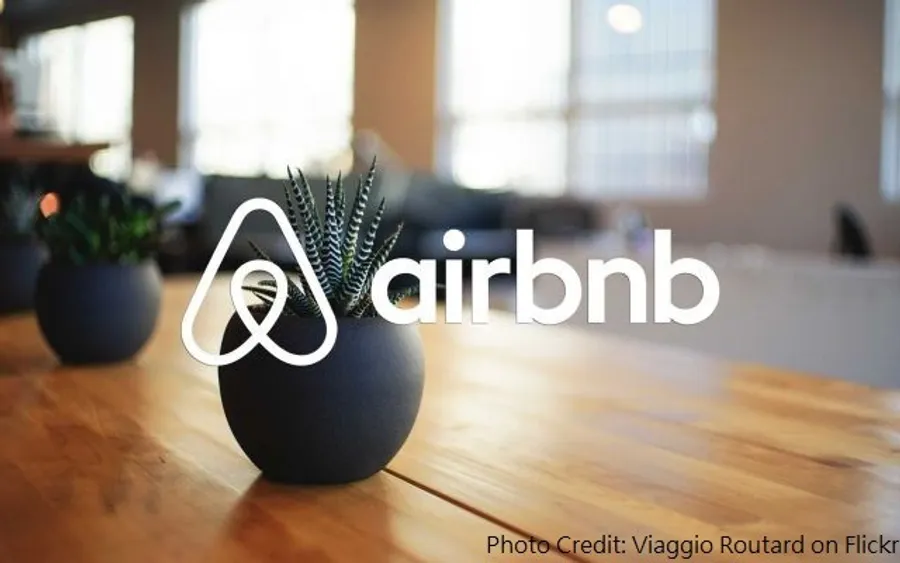 市值300億美金的新創公司，Airbnb創辦人也曾窮到付不出房租